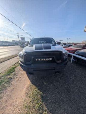 2019 RAM 1500 Warlock Crew Cab