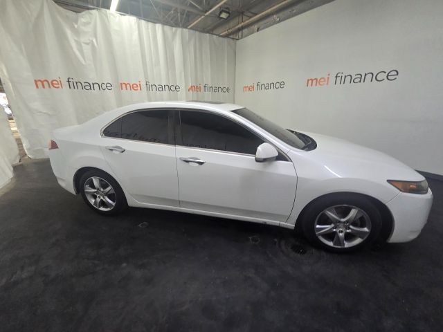 2013 Acura TSX 2.4