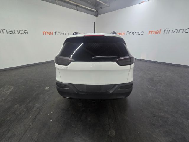 2017 Jeep Cherokee Sport FWD