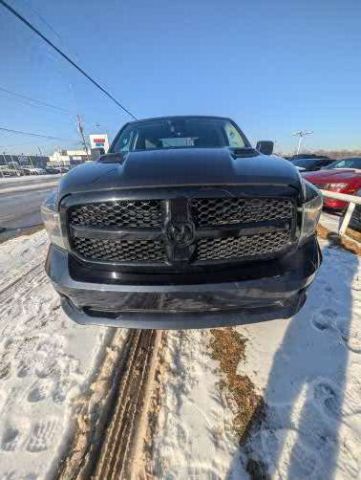 2021 Ram 1500 Classic Tradesman
