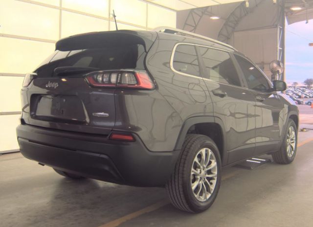 2019 Jeep Cherokee Latitude Plus FWD