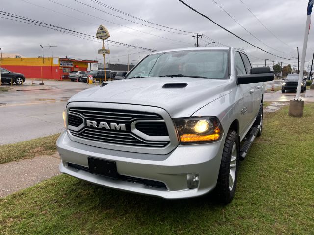 2018 RAM Ram 1500 Sport's photo