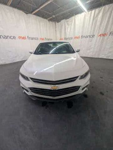 2016 Chevrolet Malibu 1LT
