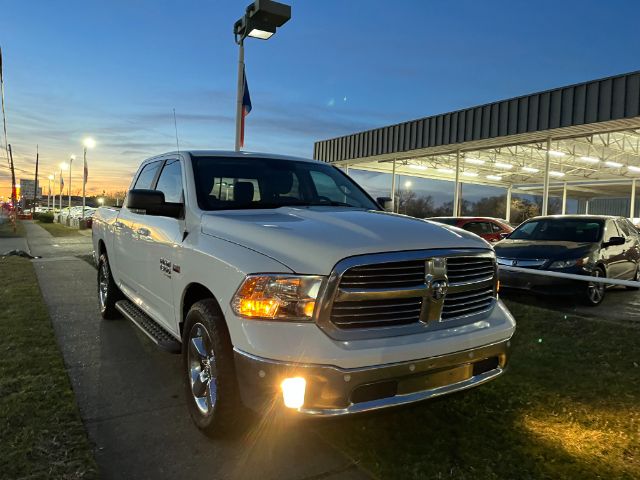 2019 RAM 1500 Classic Tradesman Crew Cab SWB 2WD