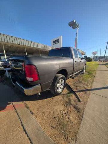 2017 RAM 1500 ST Quad Cab 4WD