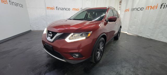 2016 Nissan Rogue SL