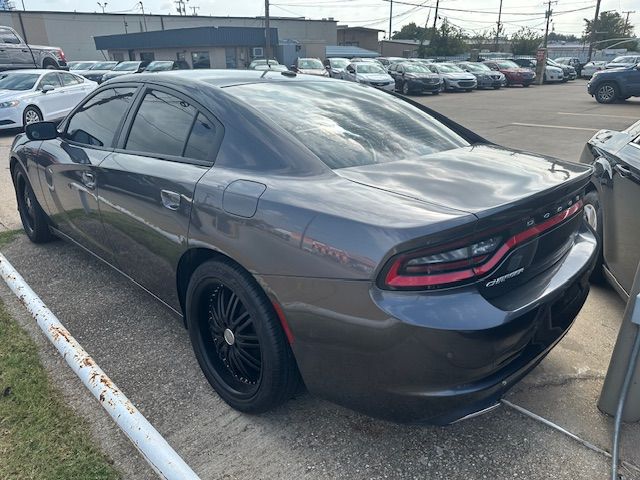 2019 Dodge Charger SXT RWD