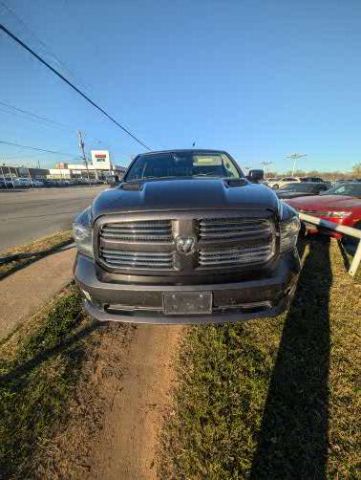 2014 RAM 1500 Sport Quad Cab 4WD