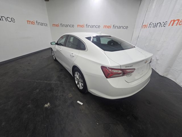 2021 Chevrolet Malibu FWD LT