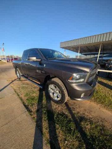 2014 RAM 1500 Sport Quad Cab 4WD