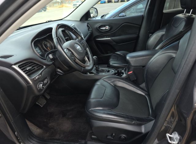 2019 Jeep Cherokee Latitude Plus FWD