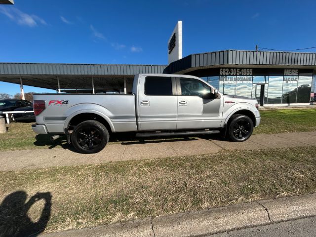 2013 Ford F-150 FX4