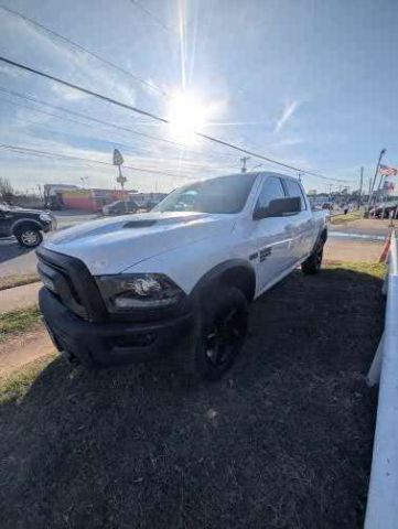 2019 RAM 1500 Warlock Crew Cab