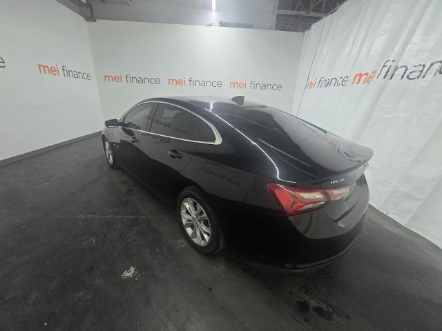 2020 Chevrolet Malibu FWD LT