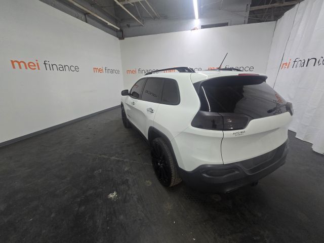 2017 Jeep Cherokee Sport FWD