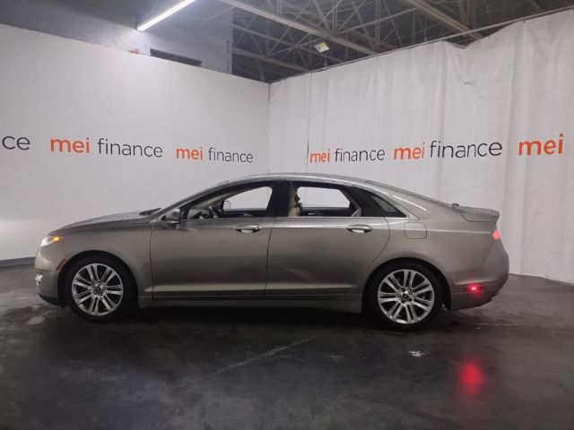 2015 Lincoln MKZ AWD 4C 4D SEDAN