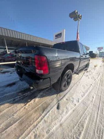 2021 Ram 1500 Classic Tradesman