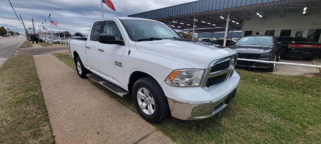 2018 Ram 1500 SLT Quad Cab 4x2 6'4 Box