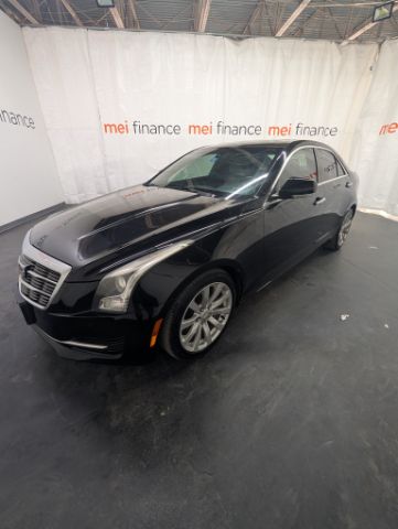 2017 Cadillac ATS Luxury