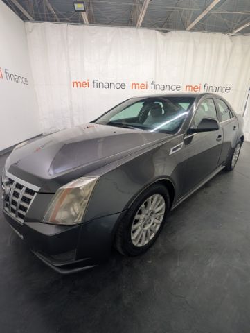 2012 Cadillac CTS Luxury