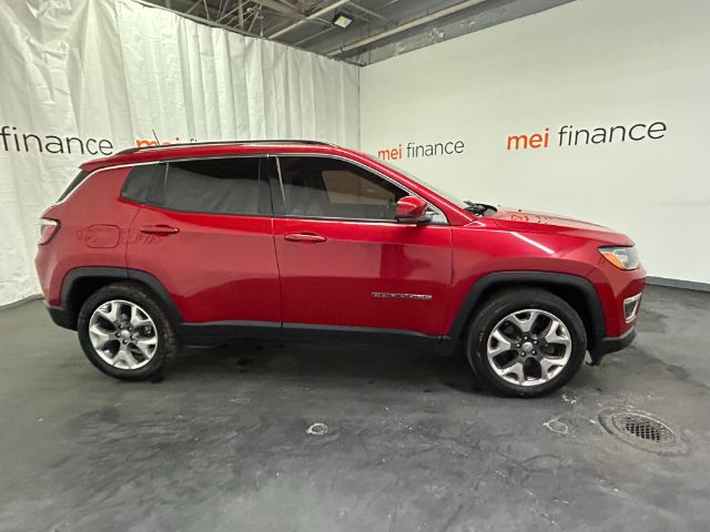 2019 Jeep Compass Limited FWD