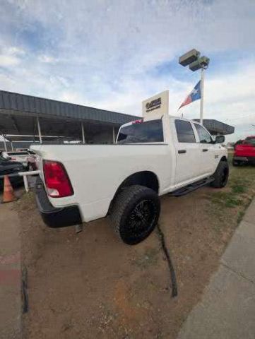 2018 Ram 1500 Tradesman Crew Cab 4x2 5'7 Box