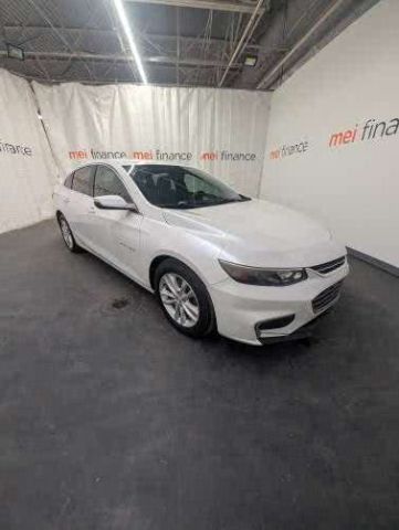 2016 Chevrolet Malibu 1LT