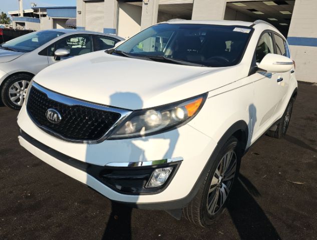 2014 Kia Sportage EX