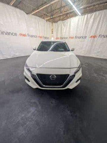 2020 Nissan Altima S FWD