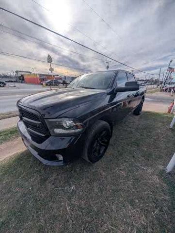 2018 RAM Ram 1500 Night Edition's photo