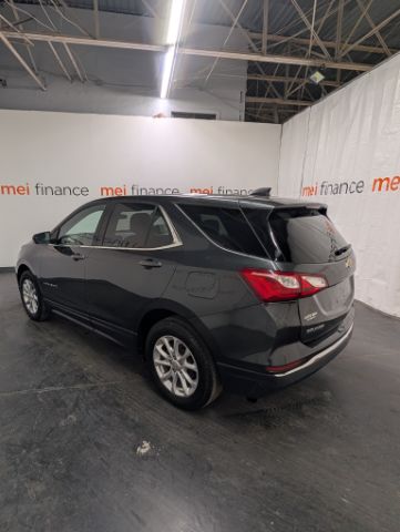 2020 Chevrolet Equinox LT AWD