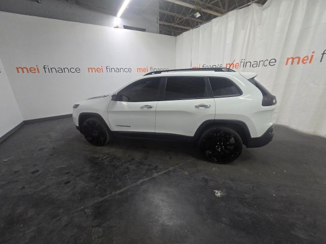 2017 Jeep Cherokee Sport FWD