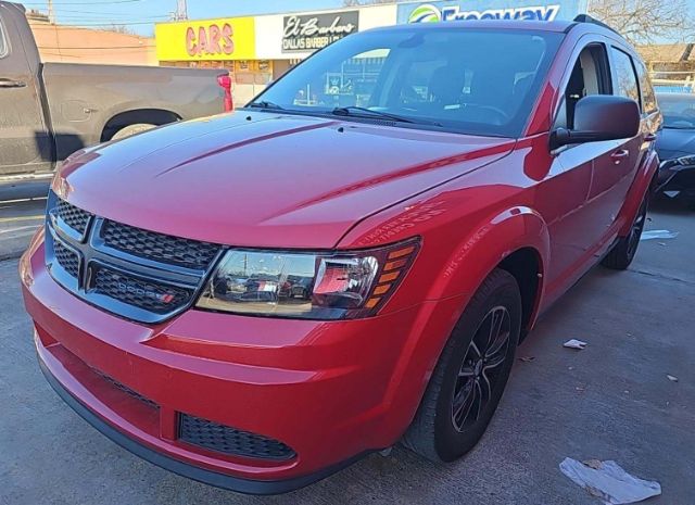 2018 Dodge Journey SE