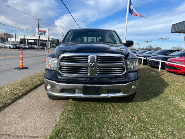 2017 RAM 1500 SLT Crew Cab 4WD