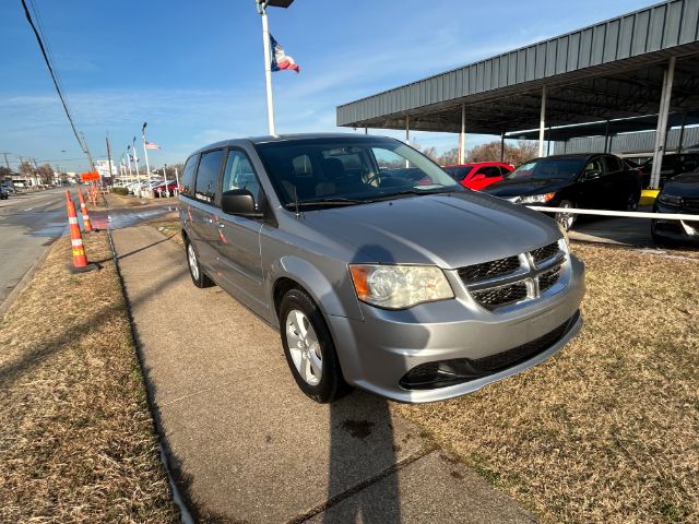 2013 Dodge Grand Caravan SE