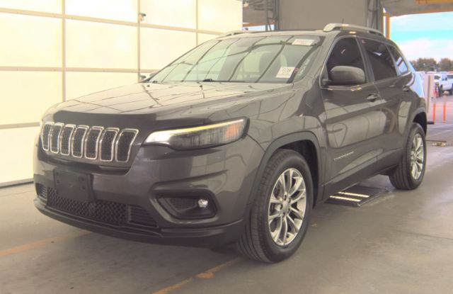 2019 Jeep Cherokee Latitude Plus FWD