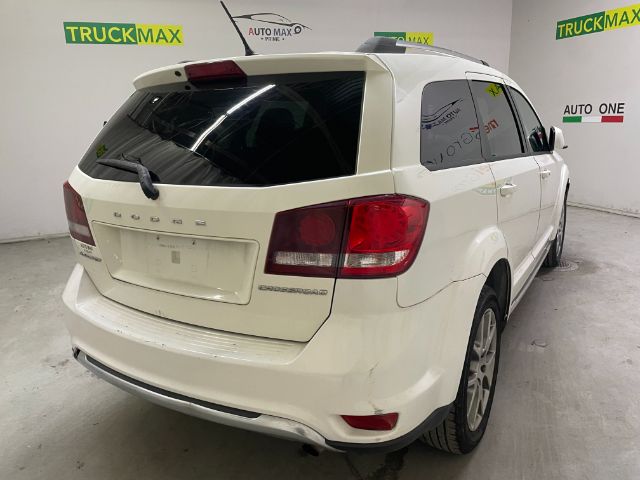 2015 Dodge Journey Crossroad FWD