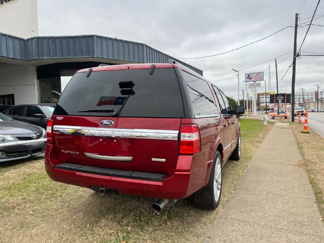 2015 Ford Expedition EL Platinum
