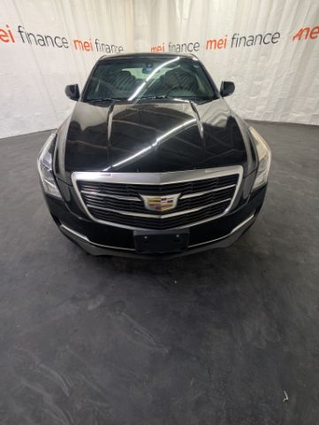 2017 Cadillac ATS Luxury