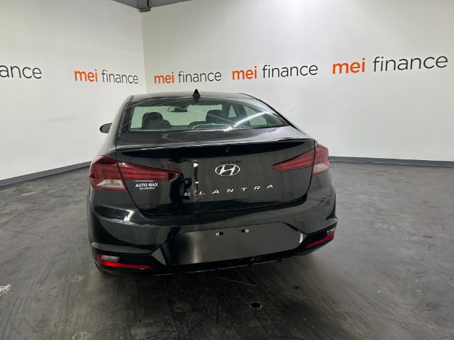 2019 Hyundai Elantra Limited