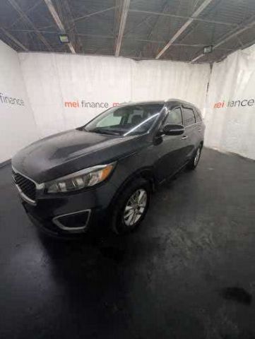 2017 Kia Sorento 3.3L LX
