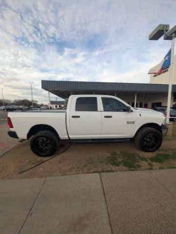 2018 Ram 1500 Tradesman Crew Cab 4x2 5'7 Box