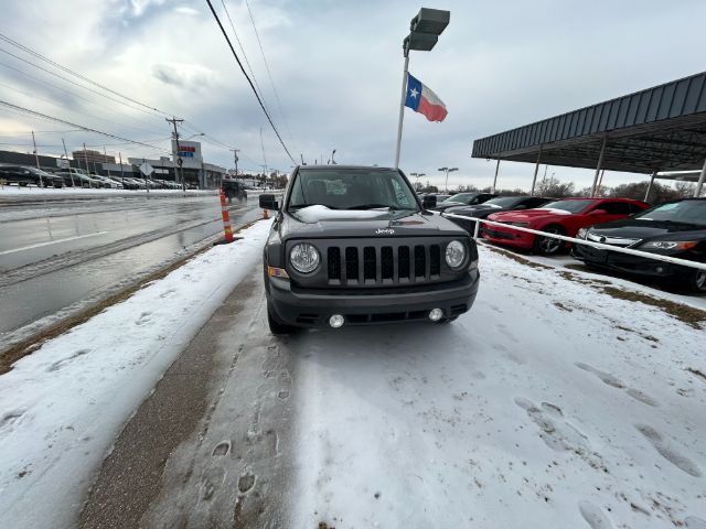 2016 Jeep Patriot Latitude 2WD
