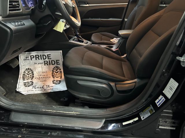 2019 Hyundai Elantra Limited