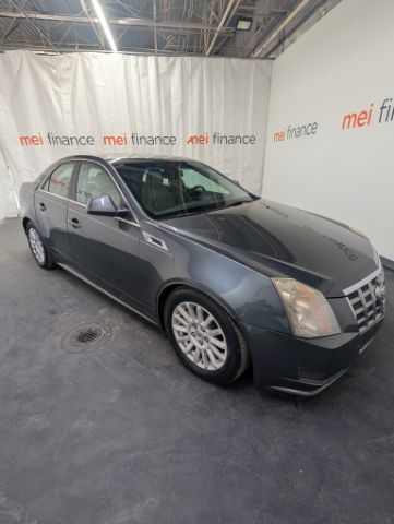 2012 Cadillac CTS Luxury