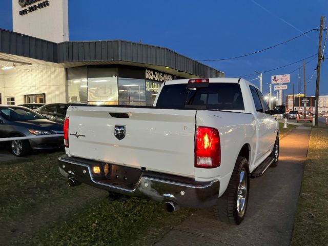 2019 RAM 1500 Classic Tradesman Crew Cab SWB 2WD