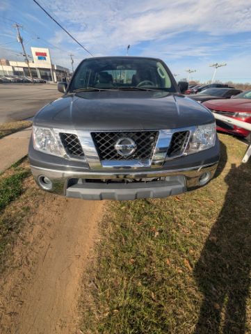 2011 Nissan Frontier SV Crew Cab 2WD LWB