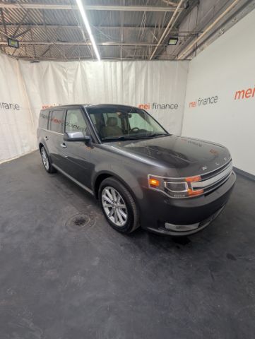 2019 Ford Flex Limited