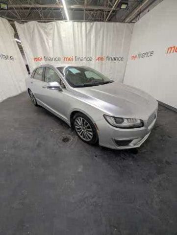 2017 Lincoln MKZ Select