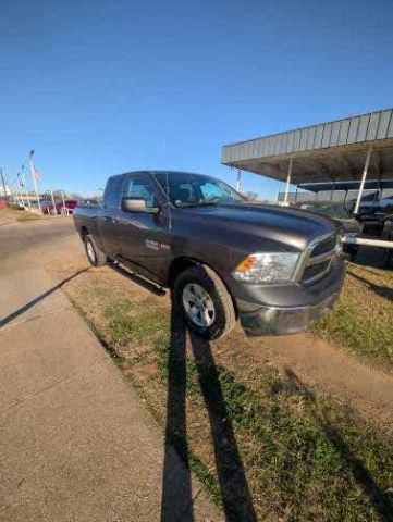 2017 RAM 1500 ST Quad Cab 4WD
